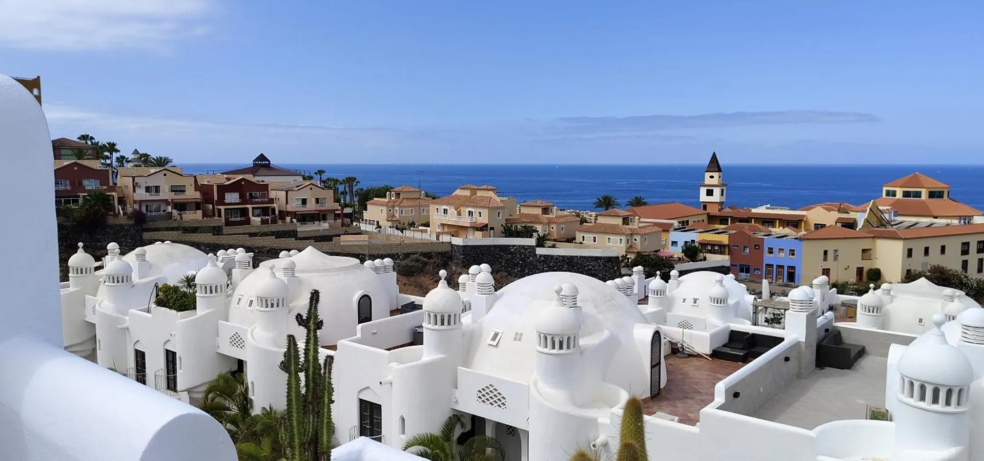 Апартаменты Duplex Con Vistas Al Mar Плайя-Параисо