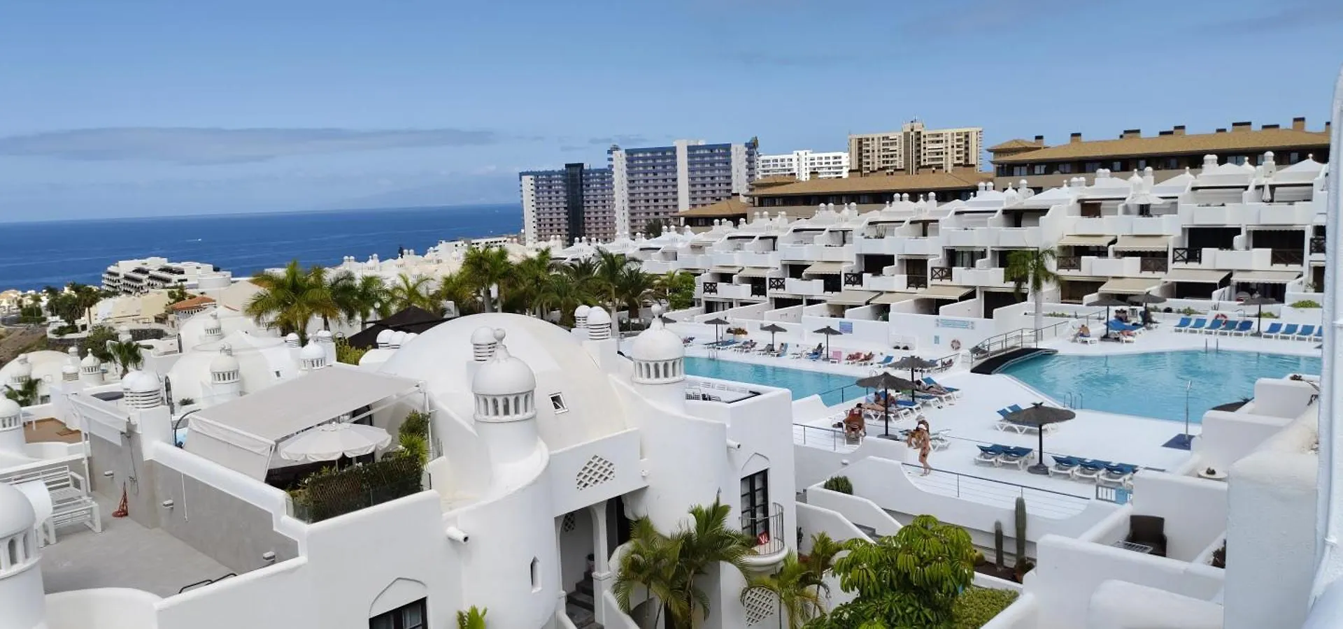 アパート プラヤ・パライソDuplex Con Vistas Al Marアパートメント