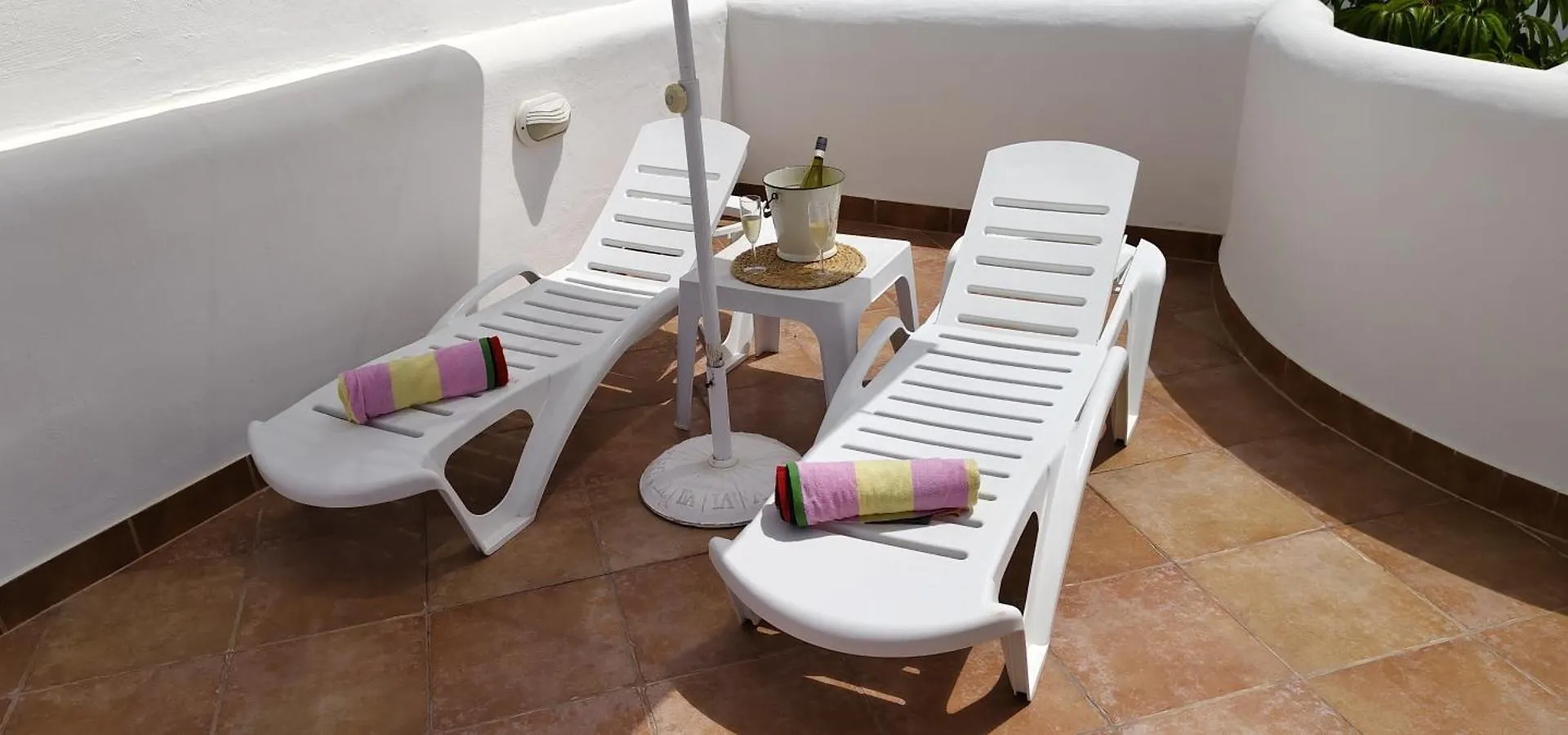 Апартаменты Duplex Con Vistas Al Mar Плайя-Параисо