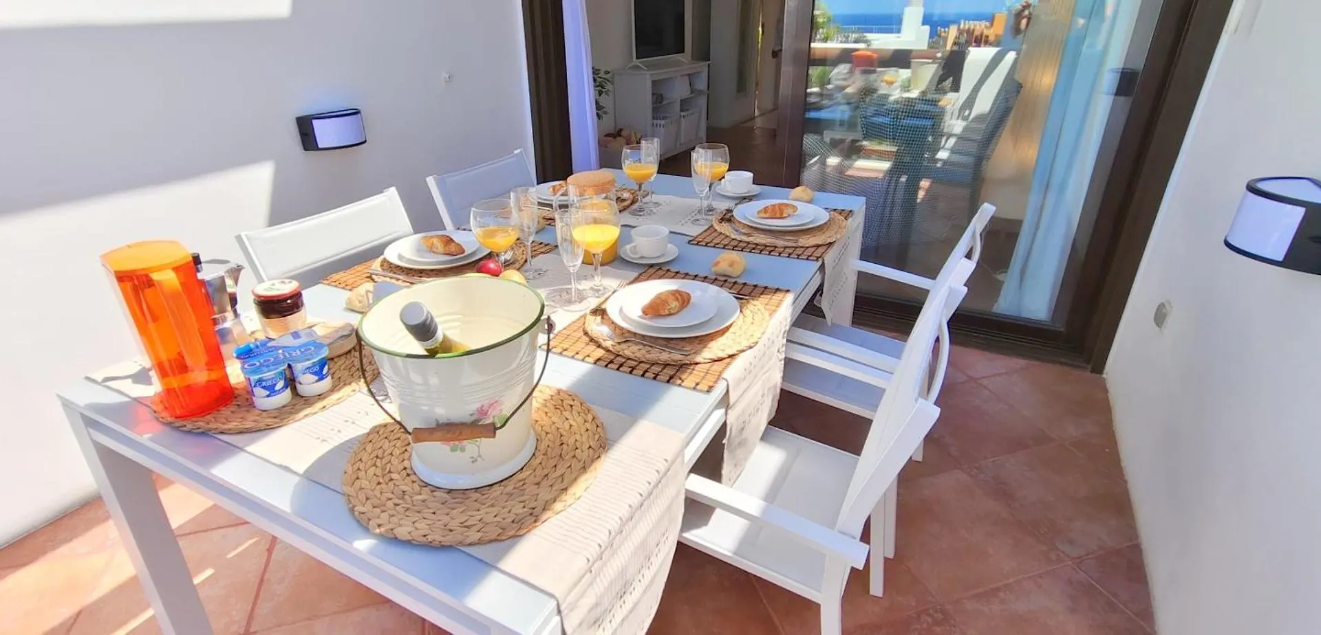 プラヤ・パライソDuplex Con Vistas Al Marアパートメント 0*, プラヤ・パライソ スペイン