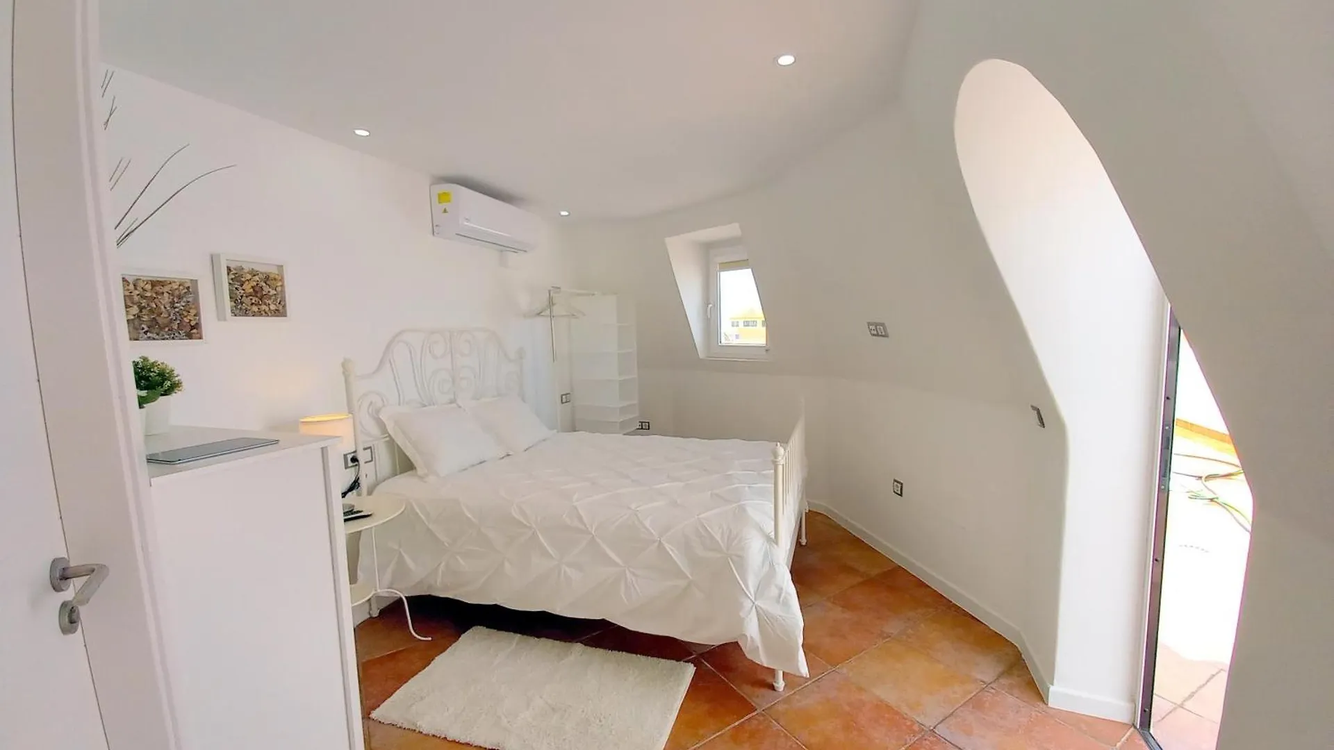 プラヤ・パライソDuplex Con Vistas Al Marアパートメント