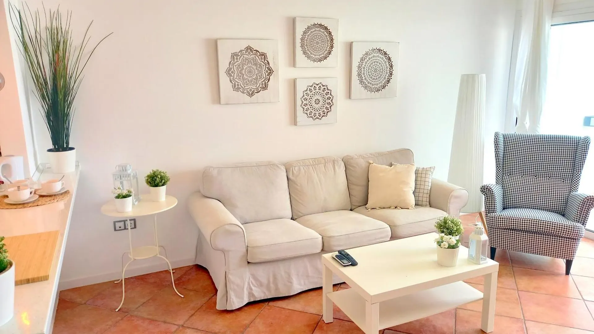 Апартаменты Duplex Con Vistas Al Mar Плайя-Параисо Испания