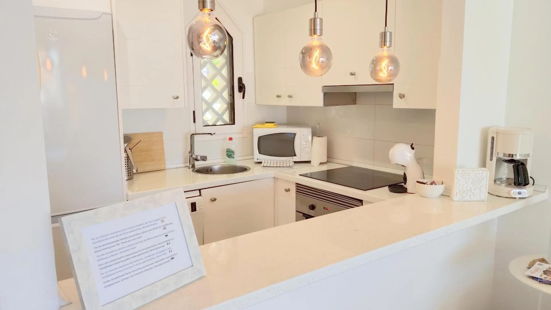 Апартаменты Duplex Con Vistas Al Mar Плайя-Параисо