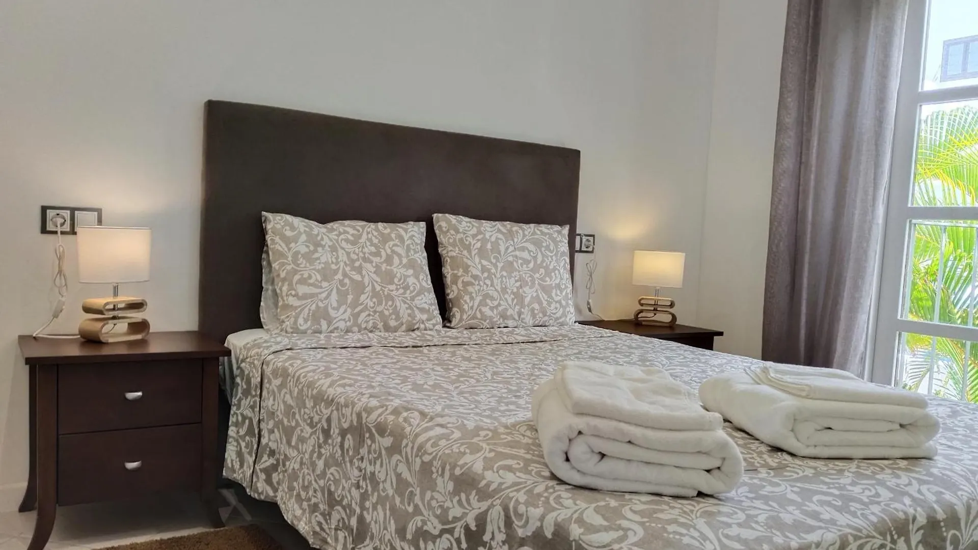 プラヤ・パライソDuplex Con Vistas Al Marアパートメント プラヤ・パライソ