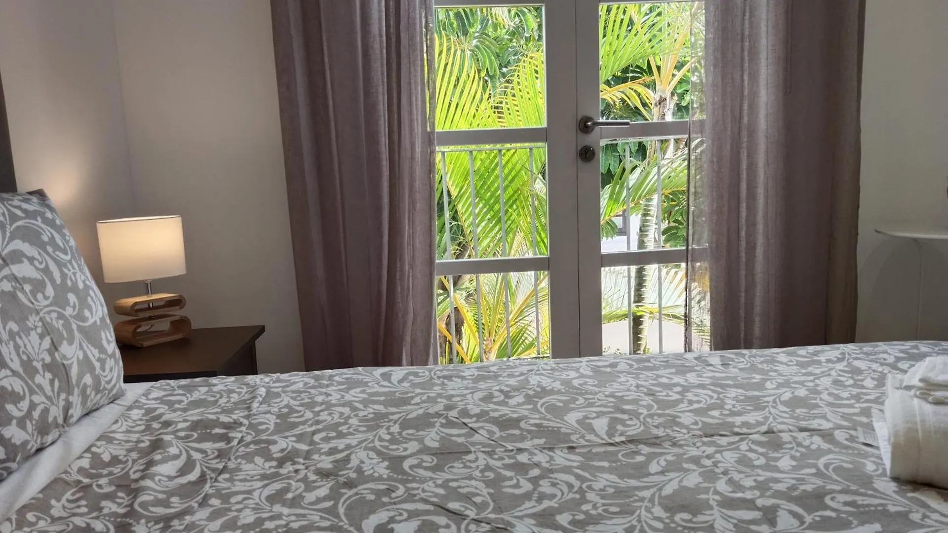 Апартаменты Duplex Con Vistas Al Mar Плайя-Параисо