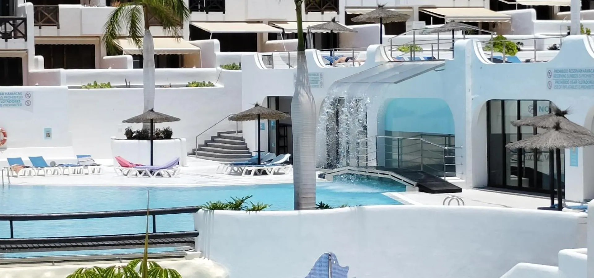 Apartmán Duplex Con Vistas Al Mar Playa Paraiso
