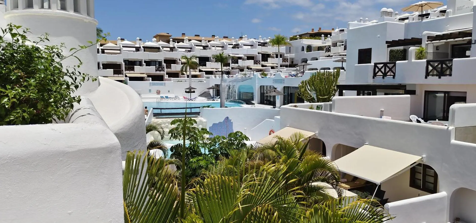Apartmán Duplex Con Vistas Al Mar Playa Paraiso  Španělsko