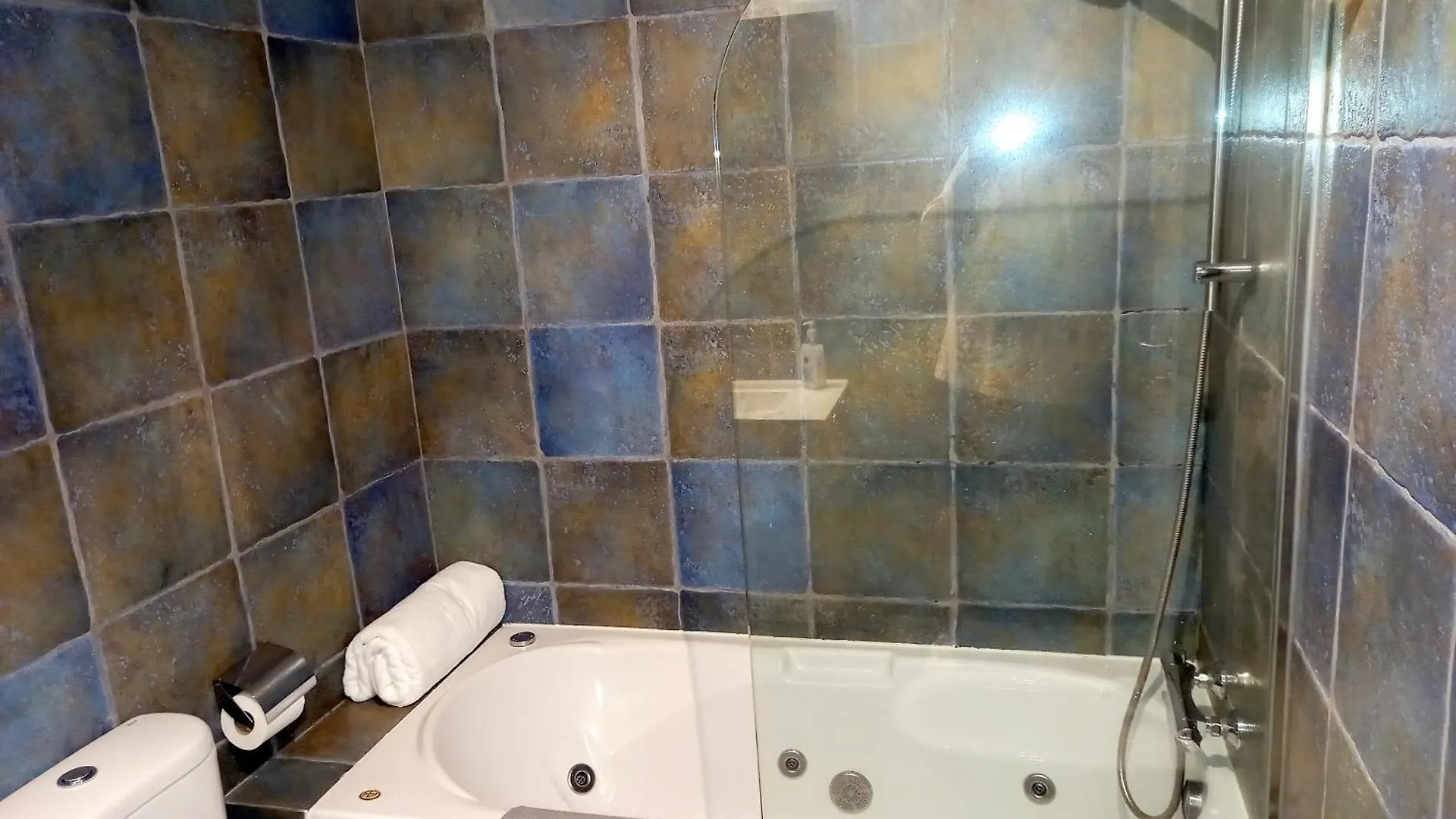 Apartmán Duplex Con Vistas Al Mar Playa Paraiso