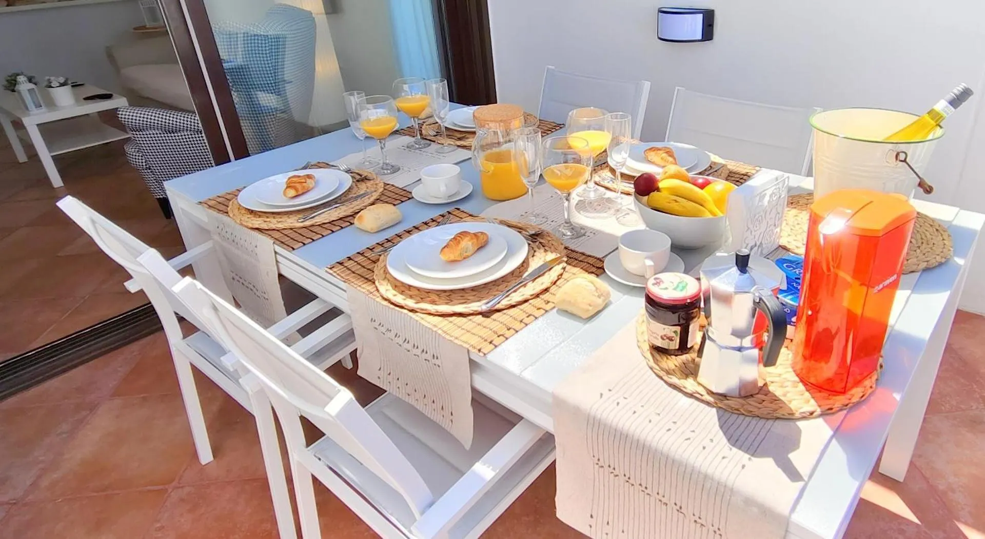 Apartmán Duplex Con Vistas Al Mar Playa Paraiso