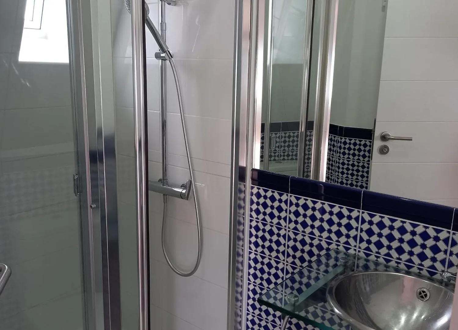 Apartmán Duplex Con Vistas Al Mar Playa Paraiso  Španělsko
