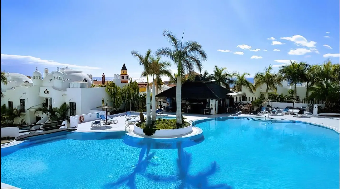Apartmán Duplex Con Vistas Al Mar Playa Paraiso  0*, Playa Paraiso (Tenerife)